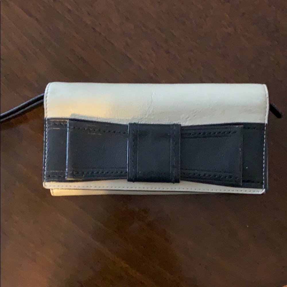 Kate Spade Wallet with wrist strap